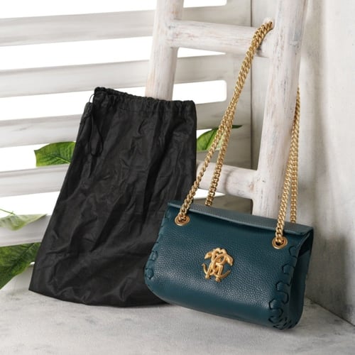 شنطة roberto cavalli