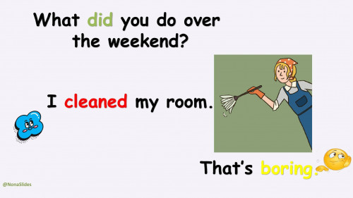 We Can3 Unit 1 Fun On The Weekend