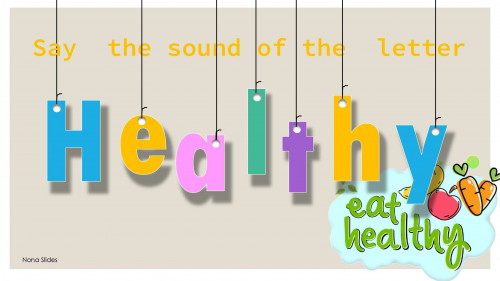 We Can 3 Unit 4 A healthy Life
