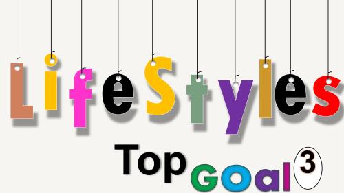 Unit 2 LifeStyles Top Goal 3 منهج الصف السادس الفصل الاول