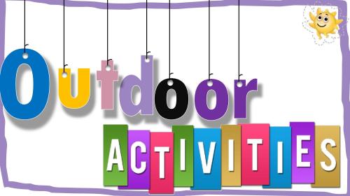 Unit 6 Outdoor Activities TG2 Prt 2
