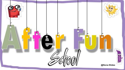 Top Goal1 (After-SChool Fun)