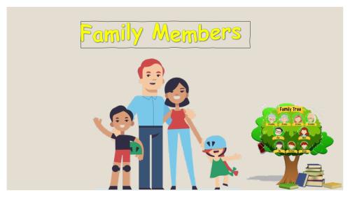 We Can1 My Family