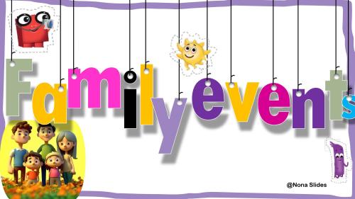 Family Events Top Goal 1