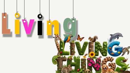 Unit 1 Living Things - TOP GOALO 3 PArt 1 الفصل الدراسي الاول