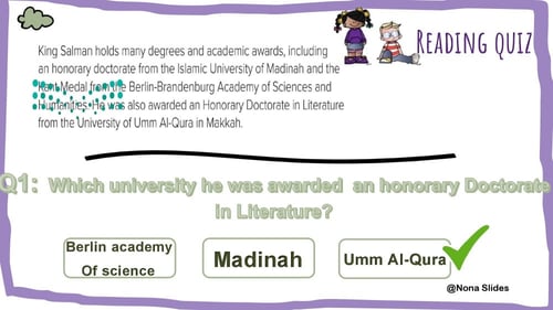 SG3 Unit 2 Life Stories