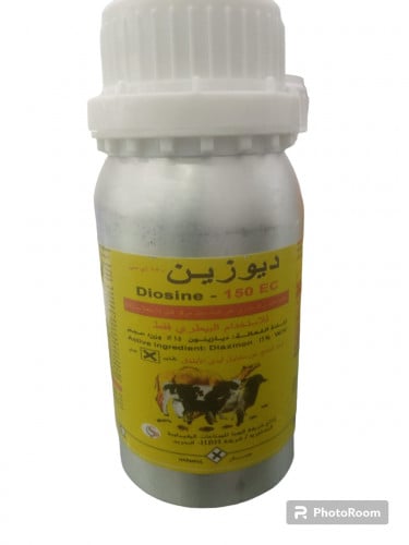 ديوزون 15% 250 مل