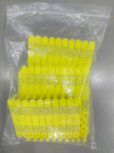 ارقام مستطيلة من 1 ل 100