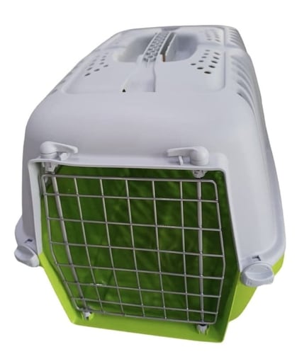 صندوق حامل قطط كلاب شيالة مقاس وسط M