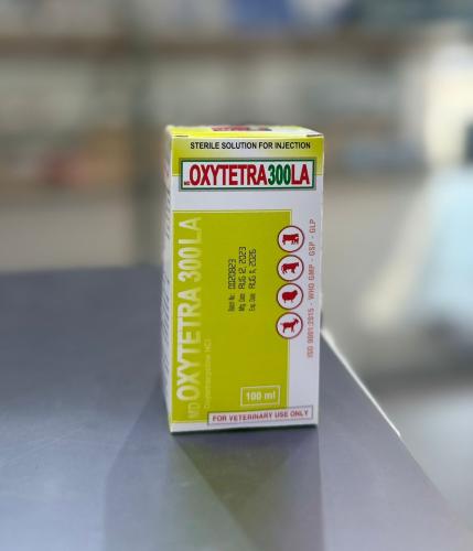 اوكسيتيترا 300LA