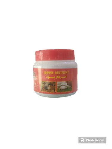 مرهم يود
