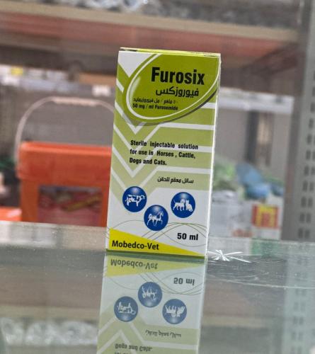 FUROSIX 50ML