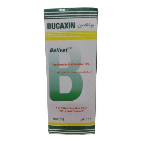 بوكاكسين 100 مل Bucaxin 100ML