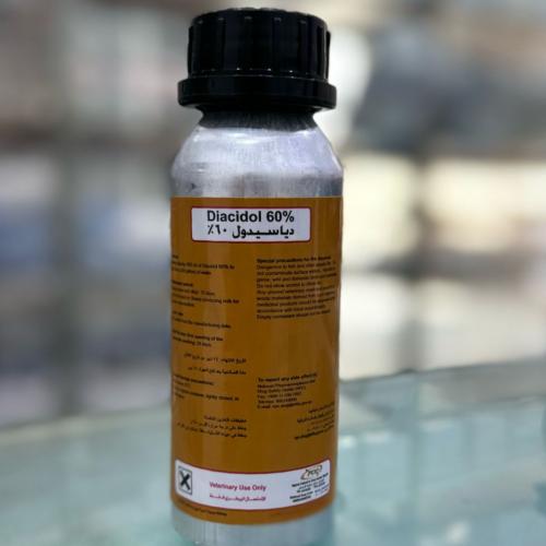 DIACIDOL 60% 1 LTER
