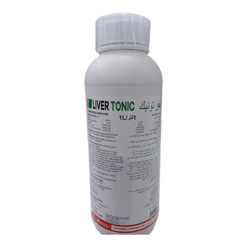 منشط كبد ليفر تونيك 1 لتر Liver Tonic 1Ltr