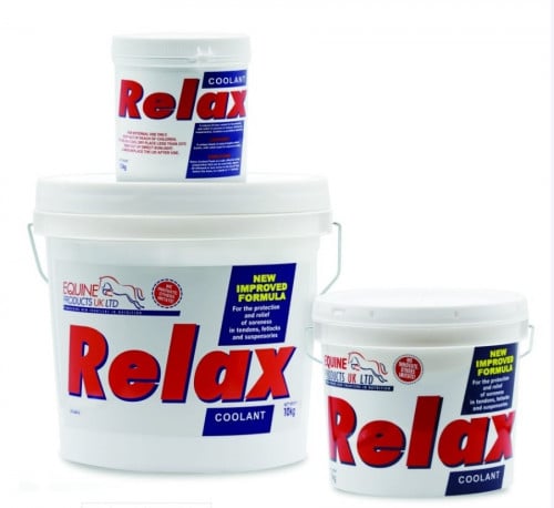 ريلاكس طين مبرد Relax