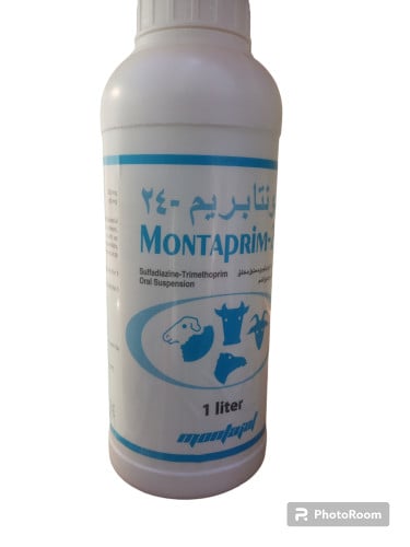 مونتبريم -24 1 لتر