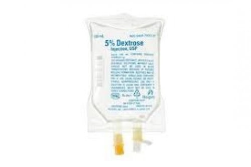 ديكستروز Dextrose 5%