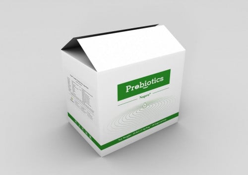 كرتون نابرو دبليو تي بروبيوتكس 10 كيلو Napro WT Pr...