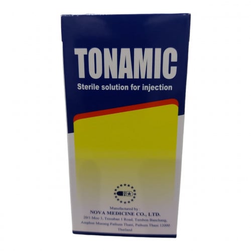 توناميك Tonamic