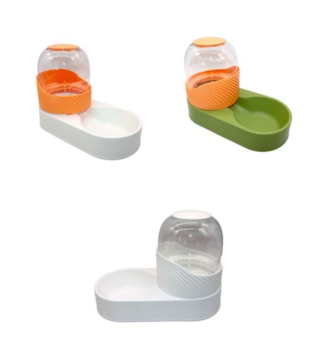 موزع أكل قطط كلاب أكالة