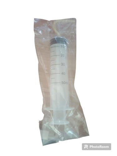 ابرة طيور كبيرة Syringe 60ML
