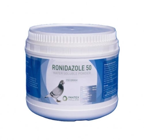 رونيدازول Ronidazole 50 علاج الكنكر