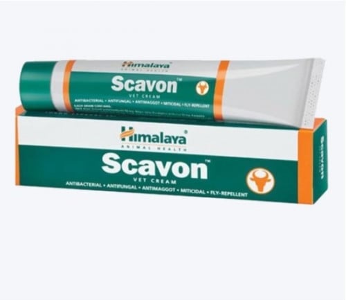 سكافون مضاد للفطريات Scavon Vet Cream 50G