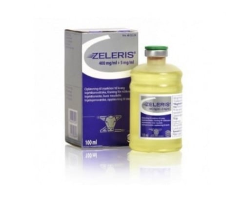 زيلاريس 100 مل Zeleris