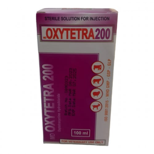 اوكسي تيترا oxytetra200