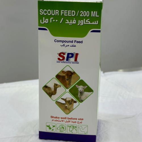 scour feed 200ml