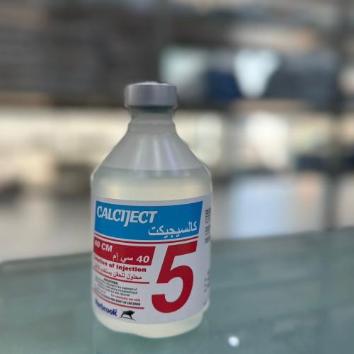 CALCIJECT