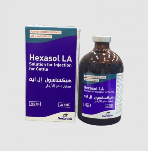 هيكساسول Hexasol 100ML
