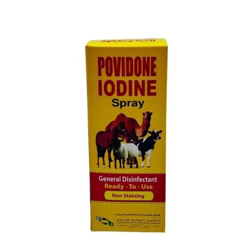 POVIDONE IODINE SPRAY
