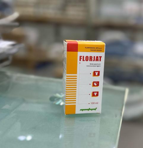 FLORJAT 100 ML