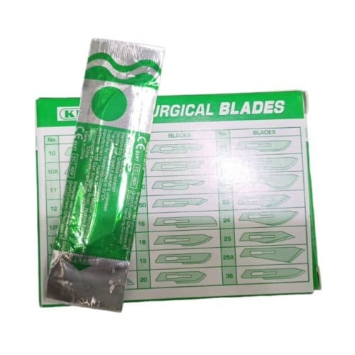 مشارط جراحية