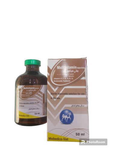 ملت فيتمين 50 مل