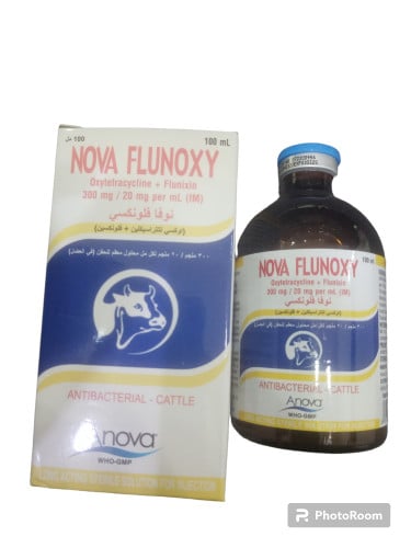 نوفا فلونكسي 100 مل