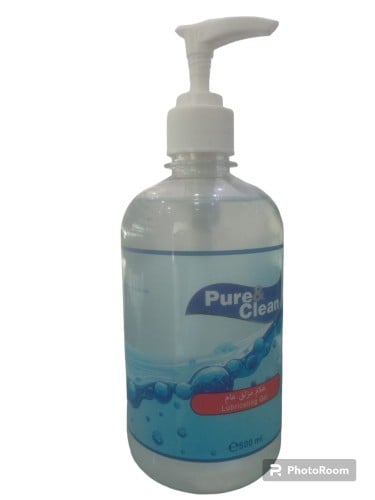 lubricating gel 500ML جل مزلق