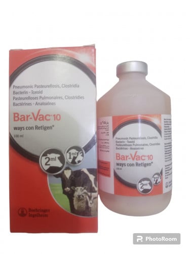 بارفاك 10 100 مل