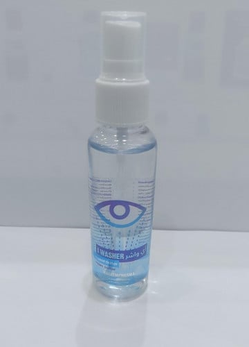 بخاخ مطهر للعين I washer