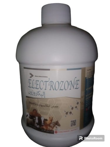 Electrozone الكتروزون
