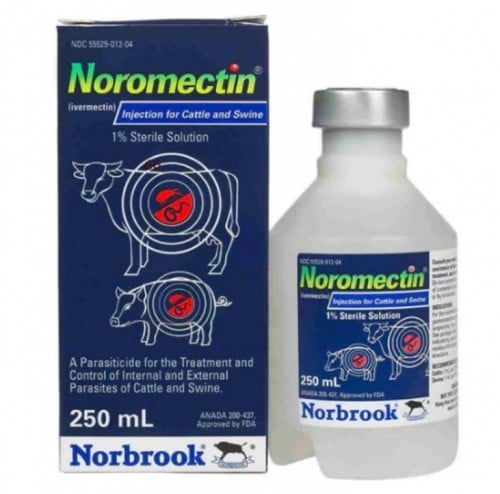 نورمكتين 250 ملNoromectin 250ML