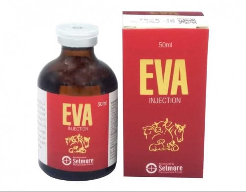 اي في اي EVA inj 100ML