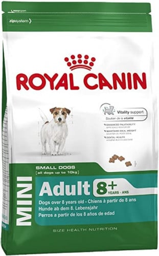 رويال كانين ميني ادلت Mini adult 8KG