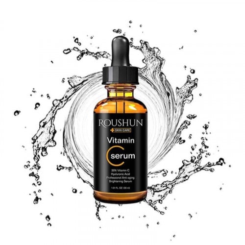روشان سيروم ڤيتامين سي