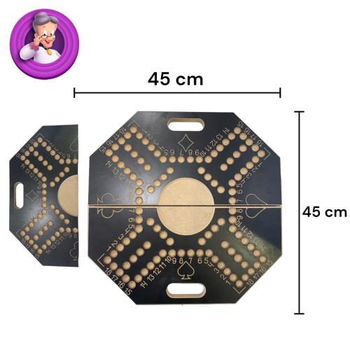 جكارو تتسكر