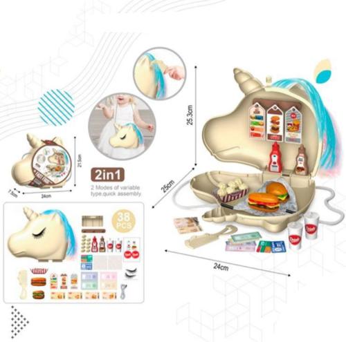 حقيبة ادوات الطعام