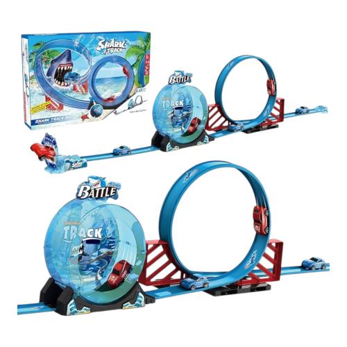 مضمار سباق القرش