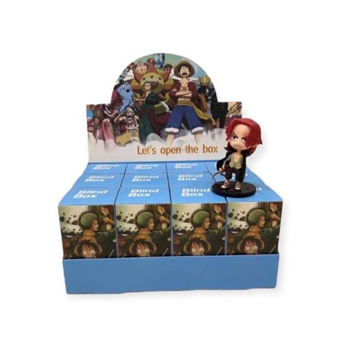 مجسم شخصيات انمي